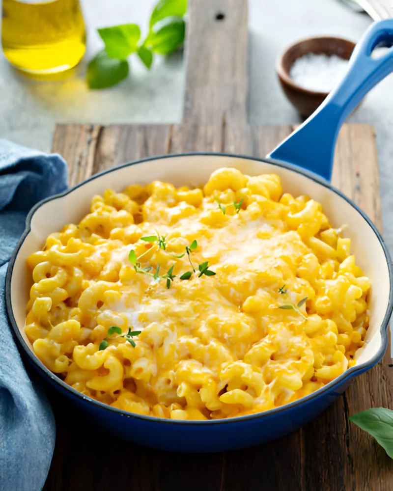 Klassikaline Mac and Cheese